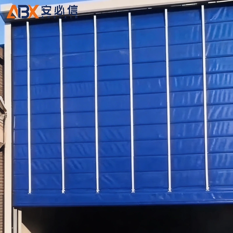 太原市柔性大门