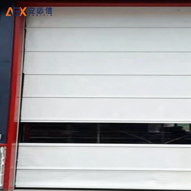 太原市软质快速门