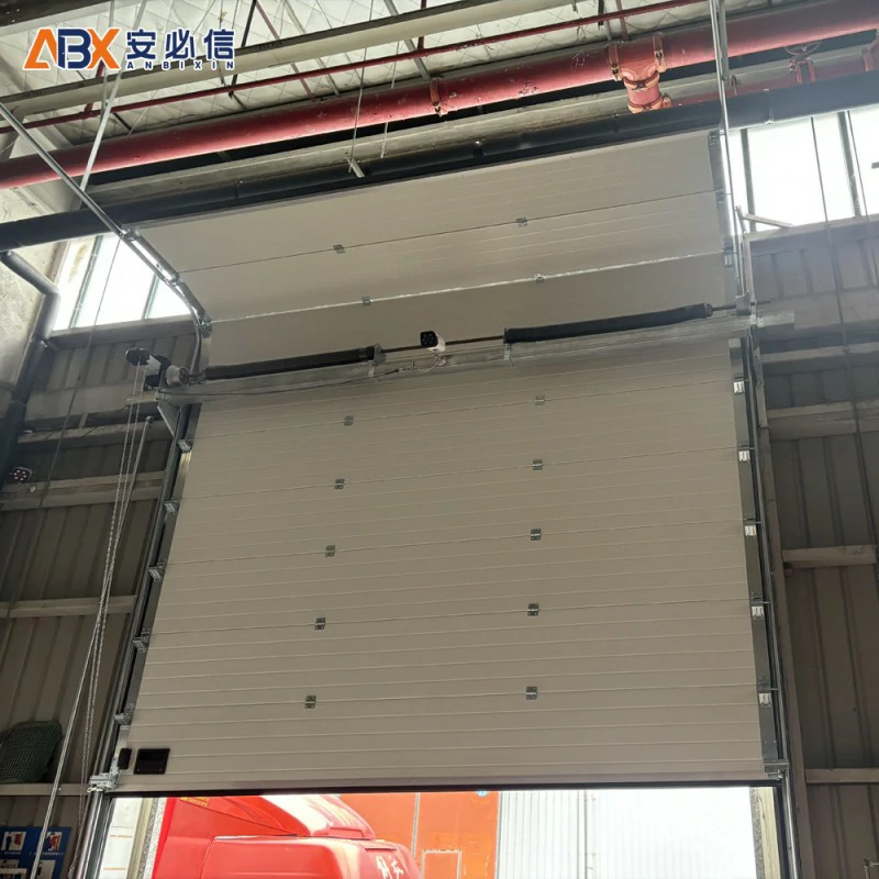 太原市钢质滑升门