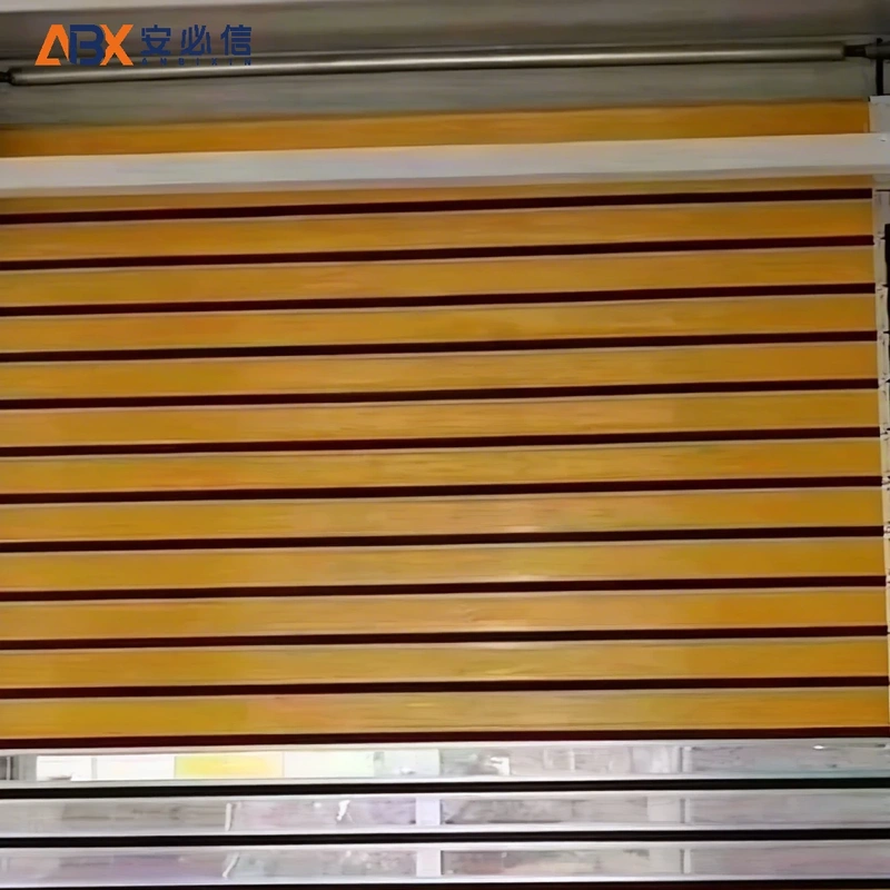 太原市快速卷帘门